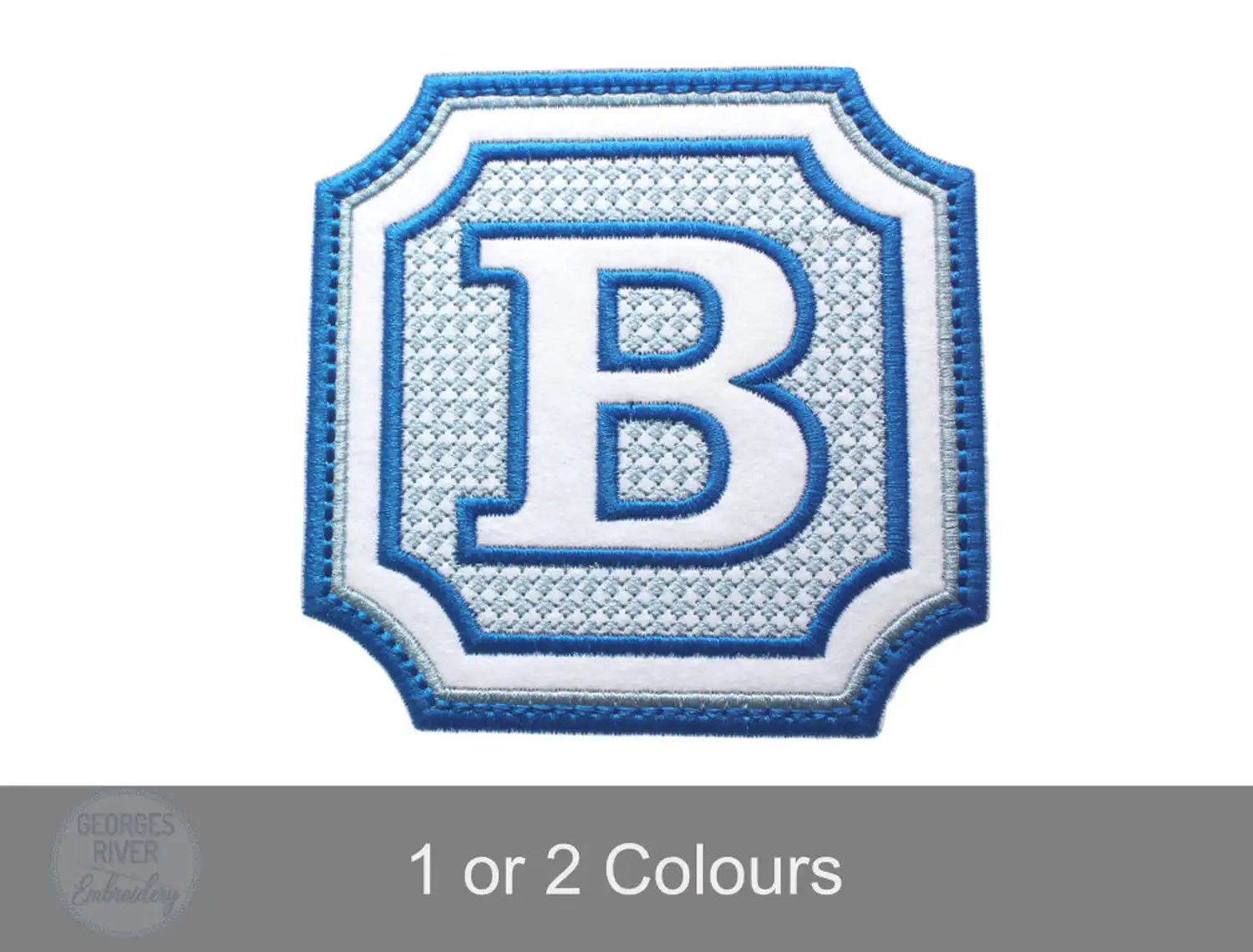 Personalised Monogrammed Bath Towel - Single or Set - Image 4