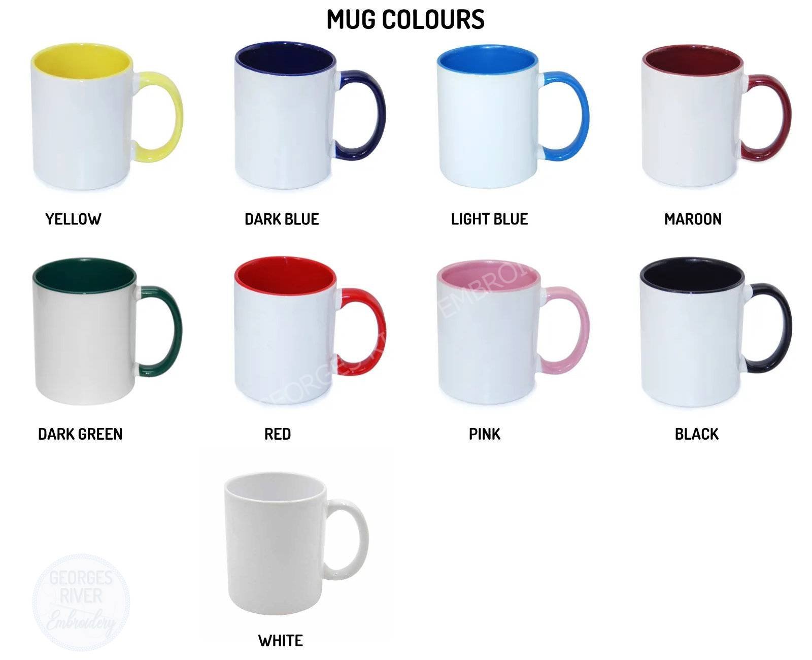 Novelty Funny Coffee Mugs CAT - Image 2